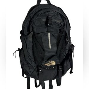 The North Face Black Backpack